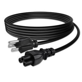 XMHEIRD 6ft AC Power Cord Cable for DirecTV DVR R10 Tivo Digital Satellite Receiver Lead