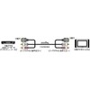 Sony D Terminal Cable 6.6 ft (2 m) VMC-DDRK20