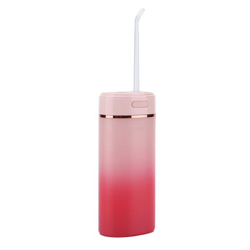 160ml Intelligent Oral Irrigator with 4 Gear Modes Portable USB
