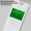 Alcohol Tester ABS High Accuracy MEMS Semiconductor Portable Breath Tester
