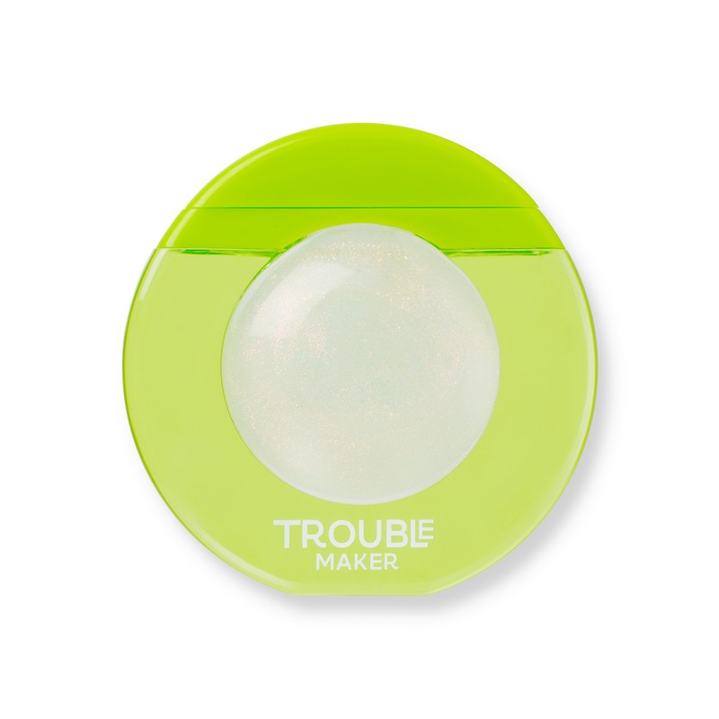 Trouble Maker Bubble Trouble Lip Gloss Elijah Clear