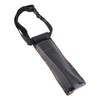 Healeved 1pc Welding Rod Holder Bag Anti-scalding Wear-resistant Storage Container