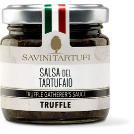Savini Tartufi Truffle Gatherers Sauce, 5.99 Ounce