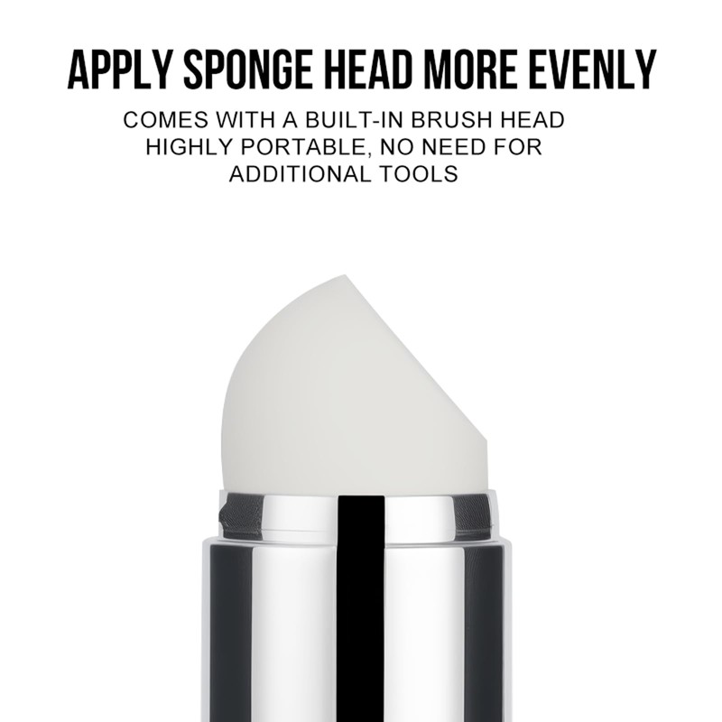 O'CHEAL High Cover Double Ended Sponge Liquid Foundation Contour Stick