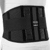 ORTEMA Lumbo-X High Kidney Belt Size 3XL Breathable Kidney Belt