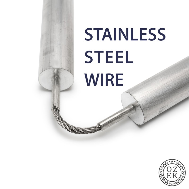 Water Heater Anode Rod - Aluminum Anode Rod for Hot