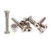 IKEA Billy Bookcase Connecting Hardware Screws, cSeao 12-Pack M6-1.0 x