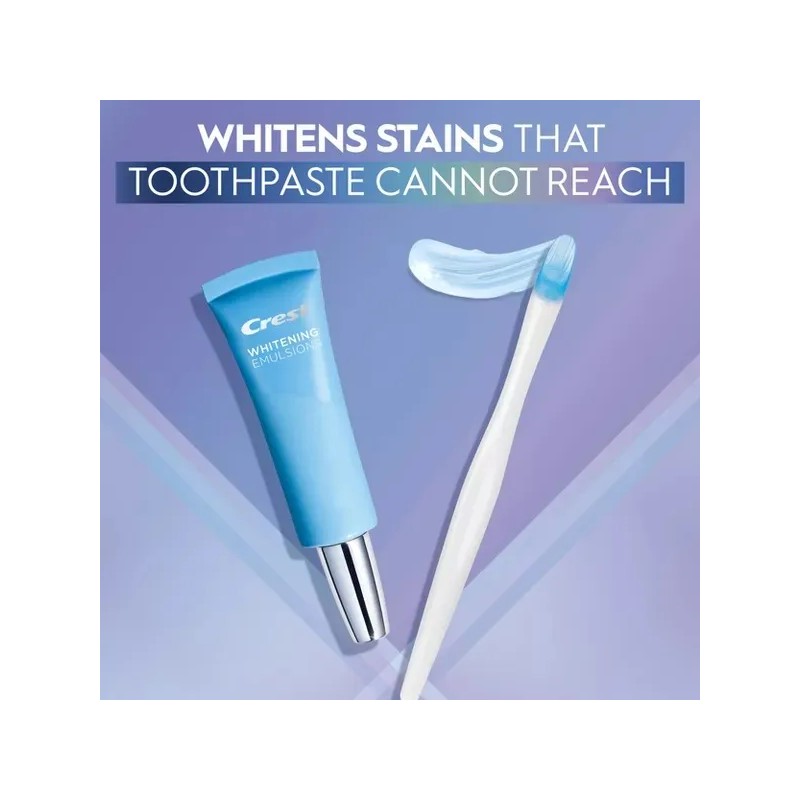 Crest 3d White Tratamiento Blanqueador