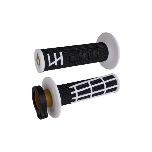 ODI Lock ON Emig 2.0 V2 Motorcycle Grips Dirtbike Offroad