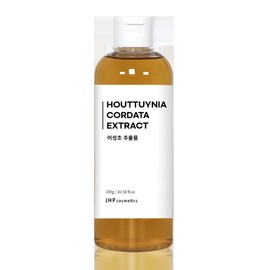 JHP Houttuynia cordata extract toner 300ml Houttuynia cordata skin mild toner / JHP 어성초 추출물 토너 300ml 어성초스킨 순한토너