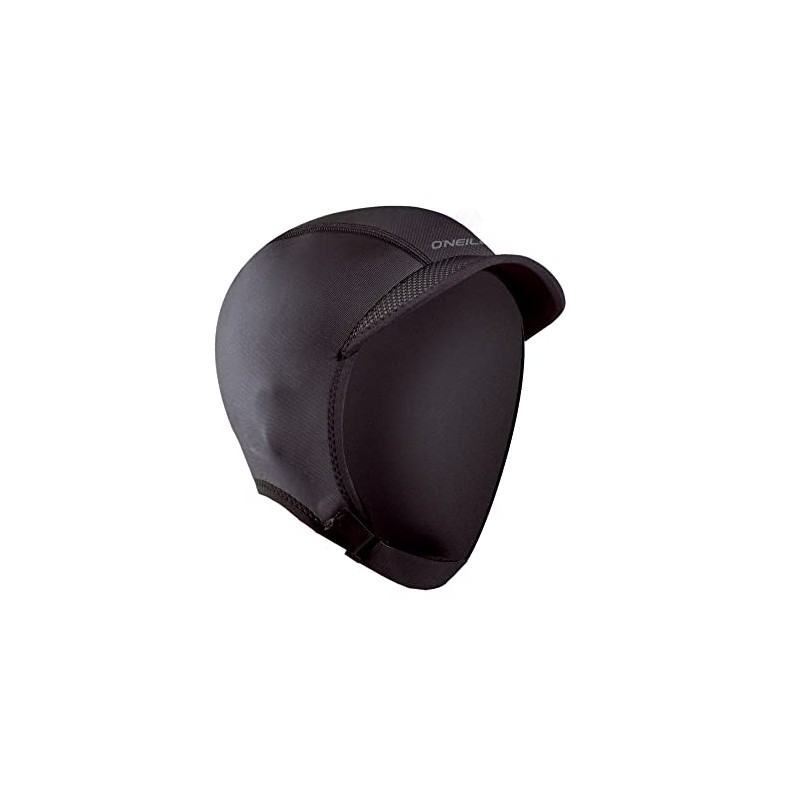 O'Neill 2 mm Sport Wetsuit Cap Hat Black – Lightweight
