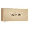 GETLITOOL 8Pcs Impact Torx Bit Socket Set, 1/2" Drive S2