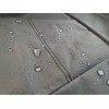 CSCOMFY Gray Seat Covers for Cars Trucks SUV, Universal Canvas