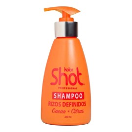 Kolor Shot Shampoo Rizos Definidos 250ml