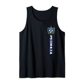 Pedraza Last Name Cuban Gift For Men, Women And Kids Tank Top