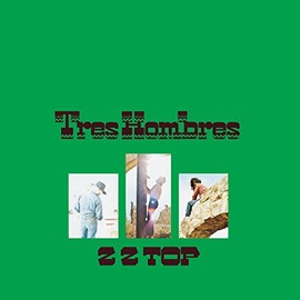 TRES HOMBRES (180-GRAM VINYL) by ZZ TOP [Vinyl]