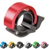 OTIMORA Bicycle Bell, Lightweight, 0.6 oz (17 g), Compact, Compatible