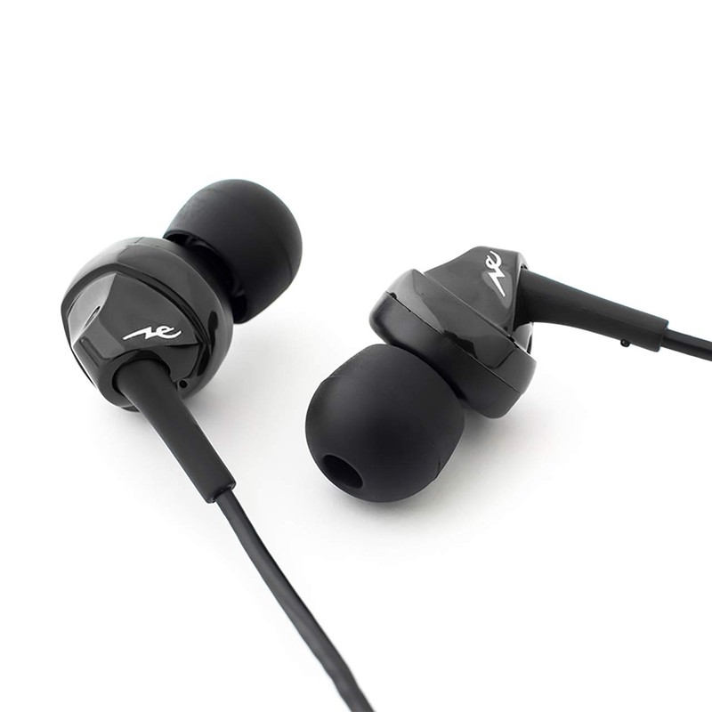 Radius HP-NEF31K Earphones: Ne High-MFD Structure, Dynamic Driver, Wired, In-Ear