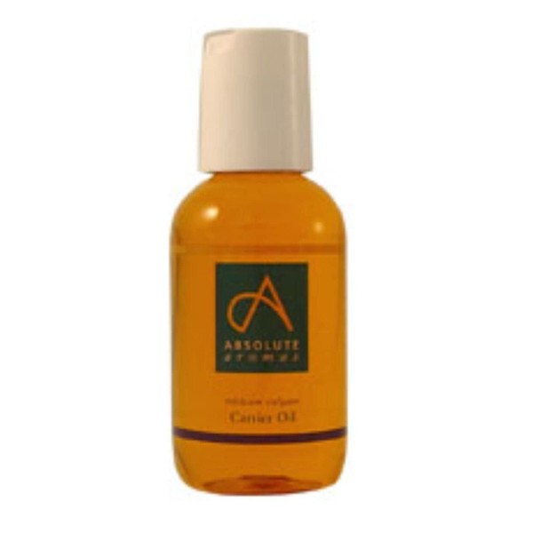 Absolute Aromas Wheatgerm Oil 50ml - Pure, Natural, Cold Pressed,