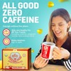 Caffeine Free Tea Organic Rooibos Tea Bags 200 - Naturally