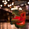 Dinosaur Night Light for Kids Color Changing Baby Night Light