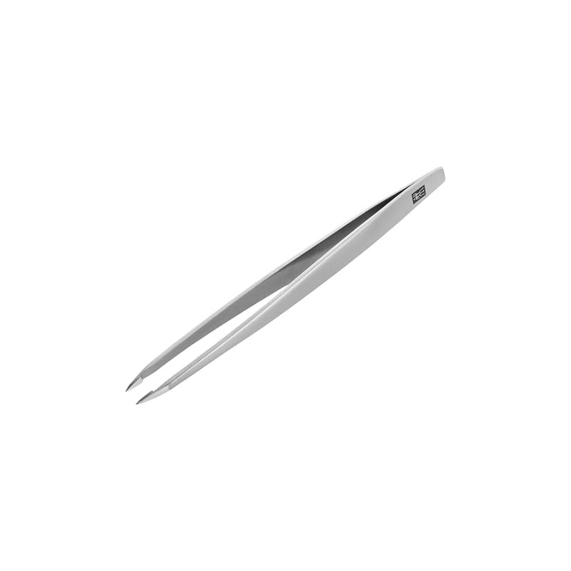 Zwilling Twinox tweezer, pointed, frosted, 9 cm