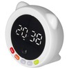 Multifunctional Bluetooth Alarm Clock Speaker Portable Digital Alarm Clock with