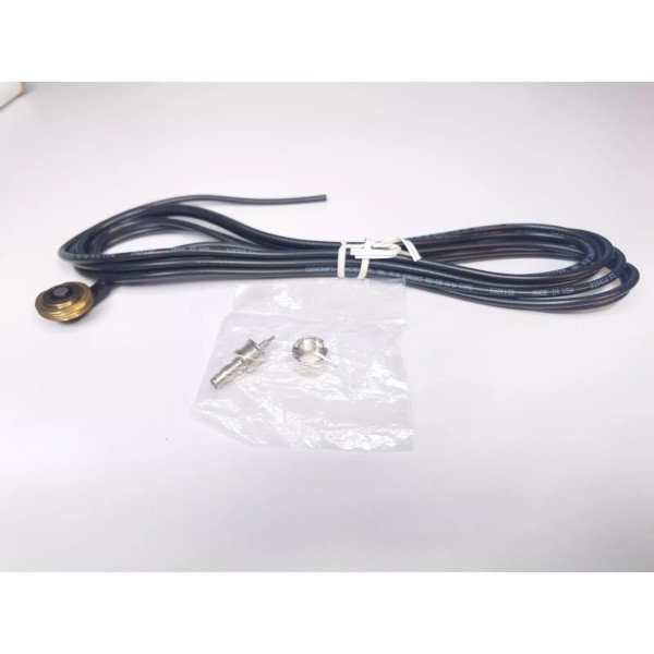 Motorola NMO 3/4" Roof Hole Mount 14' RG58A Coax Cable