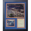 Legends Never Die "Shea Stadium and Citi Field Framed Photo