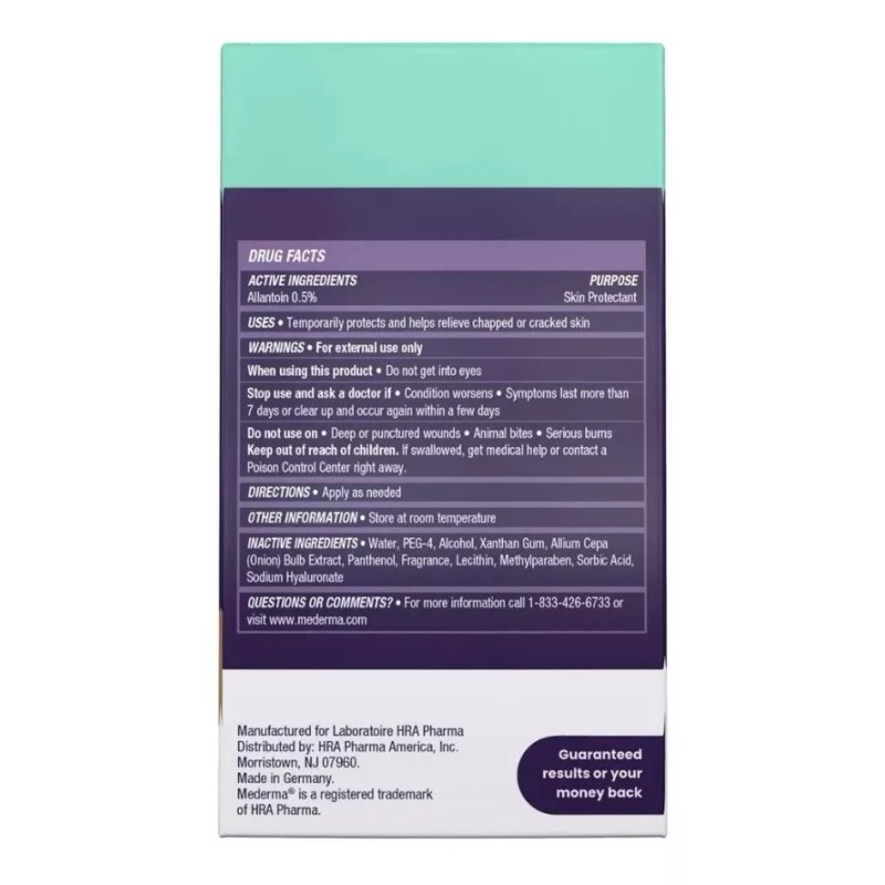 Mederma Gel Para Cicatrices Avanzado Mederma 20g