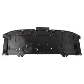 TRQ Engine Splash Shield Front Lower Compatible with 2013-2016 Mazda CX-5 MA1228117