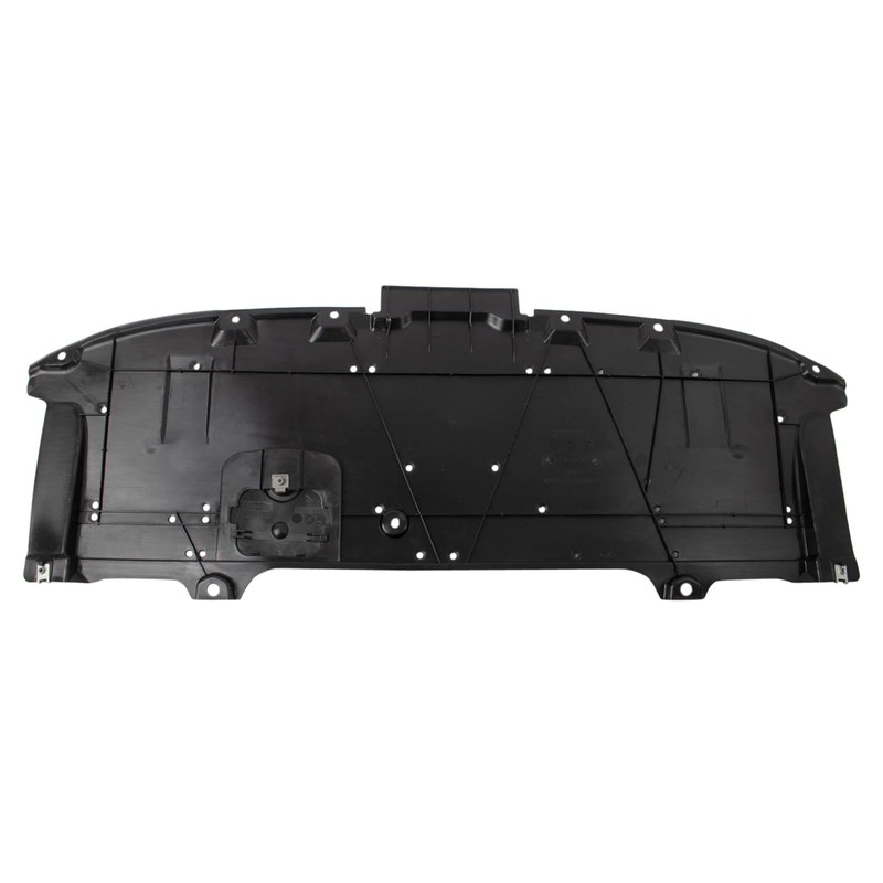 TRQ Engine Splash Shield Front Lower Compatible with 2013-2016 Mazda