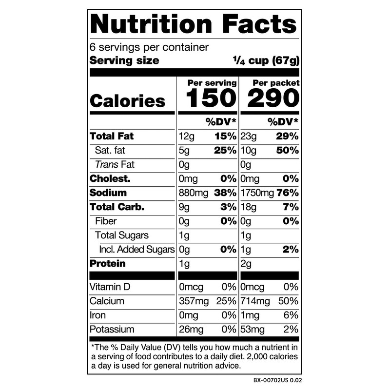 Daiya Cheddar Style Cheeze Sauce , Plant-Based Macaroni & Cheese