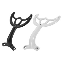 Zerodeko 2pcs Ceiling Fan Arms Replacement Support Rods for Various Fan Models Easy Installation Compatible with Multiple Brands