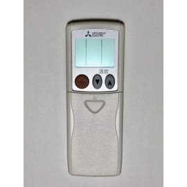 Mitsubishi PAR-SC2SA Room Air Conditioner for Kirigamine Wireless Remote Control Unit