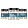 Earthborn Elements Creatine Monohydrate 200 Capsules, Pure & Undiluted, No