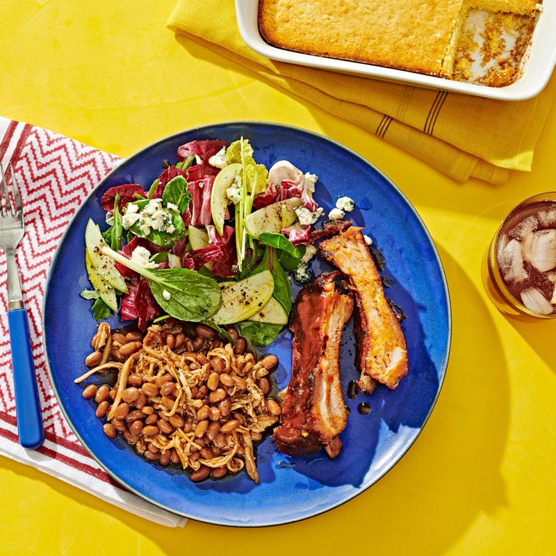 Bush's Best Smokehouse Tradition Grillin' Beans, 22 Oz