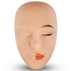 Makeup Practice Face Kit 3D Realistic Full Face Practice Broad