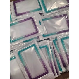 Unbranded Gradient PSA Bumper Pro Guard - Graded Card Slab Cover Skin Protector Case