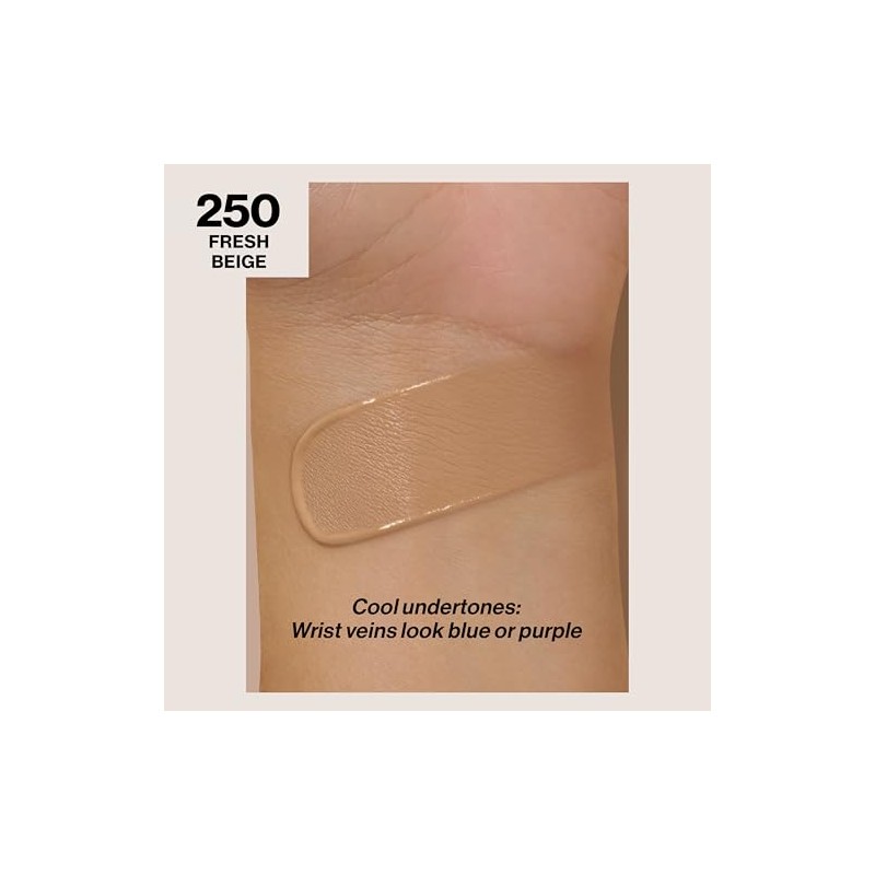 Revlon Base de Maquillaje ColorStay Make Up Cutis Normal/Seco, Fresh