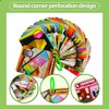 50PCS Common Tools Cognitive Flash Cards,Portable Cognitive Pictures Flashcards for