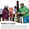 1 Piece Of Ski Straps, Ski Bindings, Adjustable Ski Straps,