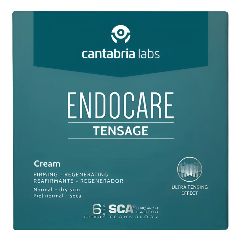 Endocare Tensage Crema Tipo De Piel Antiedad