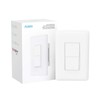 Aqara WS-USC04 Wireless Smart Light Switch with Neutral, Double Rocker - NEW!!