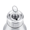 Stainless Steel Olive Oil Bottle Leakproof Vinegar Dispenser Kitchen Spice