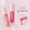 Peripera Brillo De Labios Ink Glasting, No Pegajoso, Brillo Intenso,