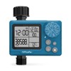 TiFFCOFiO Programmable Water Volume Control Sprinkler Timer, Water Duration Control