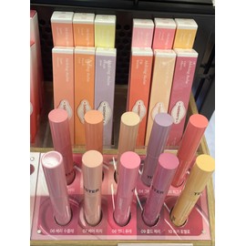 The Saem Samis Syrup Shot Melting Balm 10colors 1.3g / 더샘 새미스 시럽 샷 멜팅 밤 10colors 1.3g