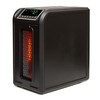 Lifesmart Infrared Quartz Space Heater, 1500W Portable 3 Element Heater