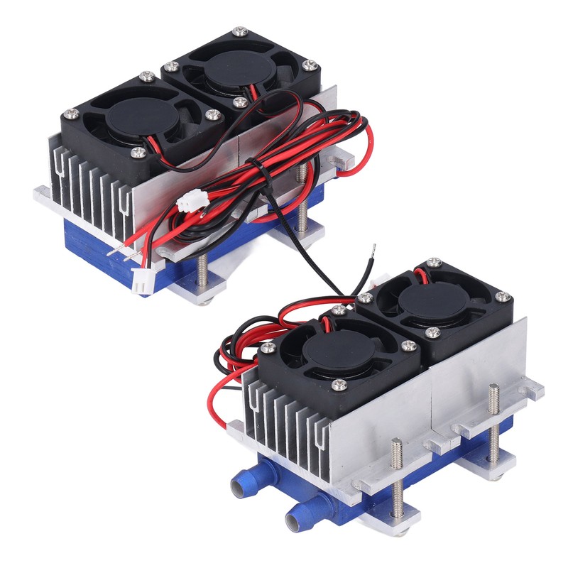 Semiconductor Refrigeration Cooling System Refrigeration Cooler Equipment for Small Air